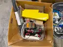 Large Lot of Assorted Electrical Industrial Automation Lab Equipment & Consumables