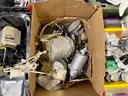 Large Lot of Assorted Electrical Industrial Automation Lab Equipment & Consumables
