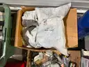 Large Lot of Assorted Electrical Industrial Automation Lab Equipment & Consumables