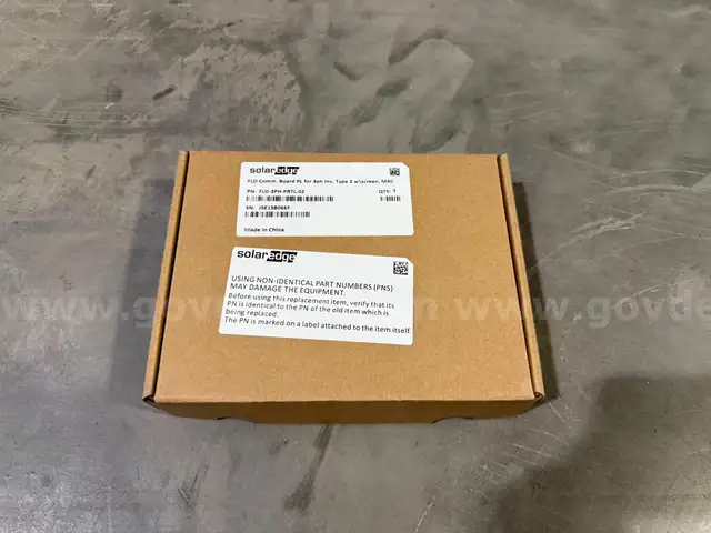 Lot of 23 SolarEdge Solar Edge FLD Communication Board Module PL for Inverter FLD-3PH-PRTL-02