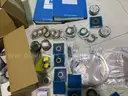 Disco DAD520 Automatic Dicing Saw w/ Large Lot of Accessories Blades etc.