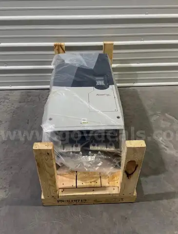 Allen Bradley PowerFlex 755 Liquid Cooled 300HP Drive