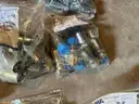 Large Lot of Assorted Hydraulic Hose Fitting Fittings Parker Eaton HY