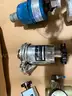 Lot of Vacuum Chamber Lab Equipment UHV