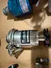 Lot of Vacuum Chamber Lab Equipment UHV