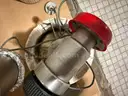Lot of Vacuum Chamber Lab Equipment UHV