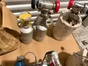 Lot of Vacuum Chamber Lab Equipment UHV