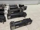 Lot of 13 Allen Bradley 1326 AC Servo Motor Motors 3000 RPM Model: 1326AB-A2E-11