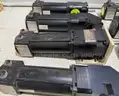 Lot of 13 Allen Bradley 1326 AC Servo Motor Motors 3000 RPM Model: 1326AB-A2E-11