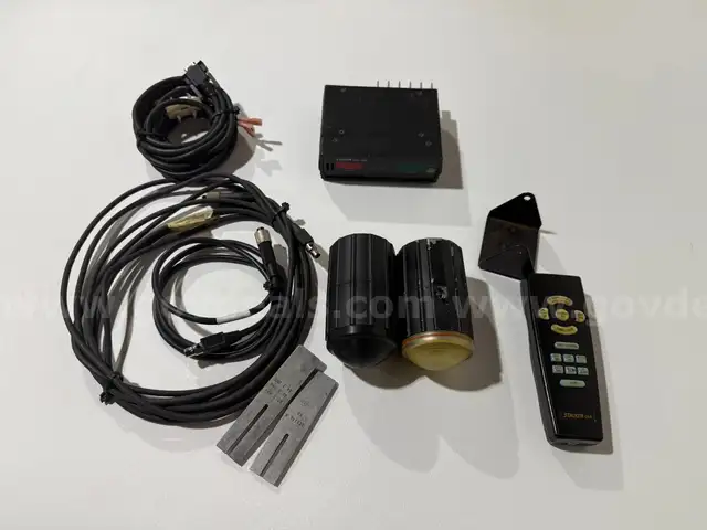 Stalker Dual DSR 34.7 GHz KA Band Radar #3