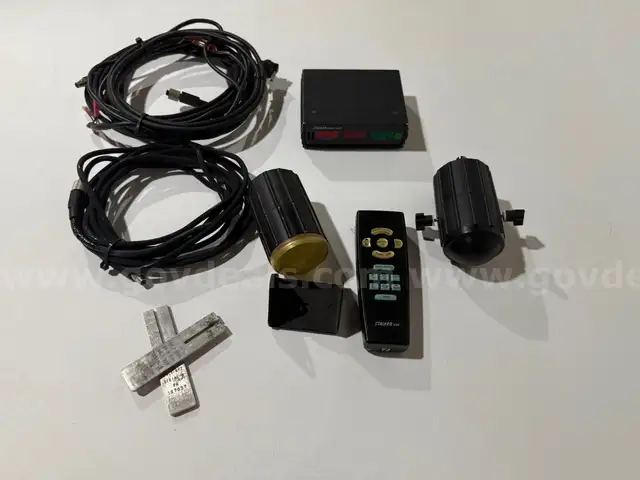 Stalker Dual DSR 34.7 GHz KA Band Radar #5