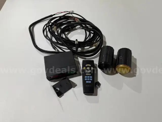 Stalker Dual DSR 34.7 GHz KA Band Radar #6