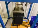 High Laboratory Stainless Vacuum Chamber w/ Sputter Ion Pump Rotary Vacuum Pumps Power Supply and Accessories