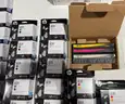 Large Lot of HP Toner Ink Cartridge New Sealed 831 831A Latex OEM Genuine