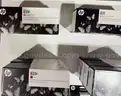 Large Lot of HP Toner Ink Cartridge New Sealed 831 831A Latex OEM Genuine