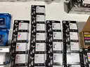 Large Lot of HP Toner Ink Cartridge New Sealed 831 831A Latex OEM Genuine