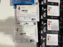 Large Lot of HP Toner Ink Cartridge New Sealed 831 831A Latex OEM Genuine