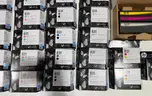 Large Lot of HP Toner Ink Cartridge New Sealed 831 831A Latex OEM Genuine