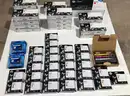Large Lot of HP Toner Ink Cartridge New Sealed 831 831A Latex OEM Genuine