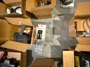 Lot of Akron Idex SAM Smart Fire Hose Nozzle System Equipment w/ 2 Nozzles