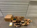 Lot of Akron Idex SAM Smart Fire Hose Nozzle System Equipment w/ 2 Nozzles