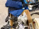 Lot of 43 Drager Panorama Nova SCBA Mask Masks  - With Prism HUD Head-Up Display