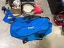 Lot of 43 Drager Panorama Nova SCBA Mask Masks  - With Prism HUD Head-Up Display