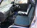 1998 Daihatsu Hijet IS Kei Truck / JDM Minitruck