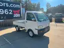 1998 Mitsubishi Minicab Kei Truck / JDM Minitruck
