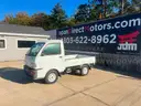 1998 Mitsubishi Minicab Kei Truck / JDM Minitruck