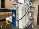 Lot of medical equipment