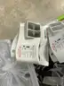 Lot of medical equipment