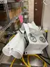 Lot of medical equipment