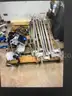 Lot of medical equipment