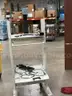 Lot of medical equipment