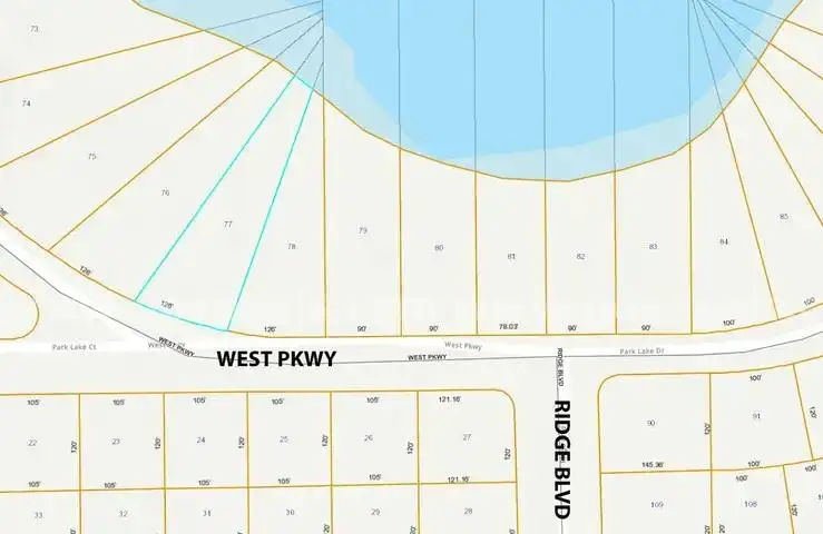 Florida Lakefront Land &#x2013;1/2 Acre+ in Volusia County&#x2013;No HOA
