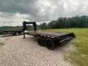 MGS 15&#x27; Gooseneck Trailer