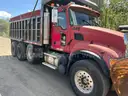 2007 Mack Granite CV713 Tri/A Dump Truck