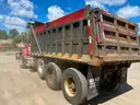 2007 Mack Granite CV713 Tri/A Dump Truck