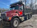 2007 Mack CV713 Granite