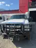 2014 Ford F-550 4WD Crew Cab Wildland Fire Truck - 6.8L V10 SOHC 30V Engine