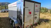 Wildfire Protection Equipment - Includes CJAY Trailer - See Inventory list below