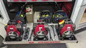 Wildfire Protection Equipment - Includes CJAY Trailer - See Inventory list below