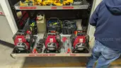 Wildfire Protection Equipment - Includes CJAY Trailer - See Inventory list below