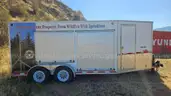 Wildfire Protection Equipment - Includes CJAY Trailer - See Inventory list below