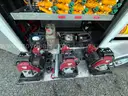 Lot of Wildfire Protection Equipment - Includes 2020 CJAY Trailer - See Inventory list below