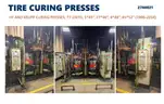 Goodyear - Car Tyre Production Plant - Partnered Event Lot &#x26; Link