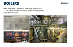 Goodyear - Car Tyre Production Plant - Partnered Event Lot &#x26; Link