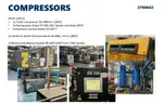 Goodyear - Car Tyre Production Plant - Partnered Event Lot &#x26; Link