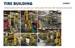 Goodyear - Car Tyre Production Plant - Partnered Event Lot &#x26; Link